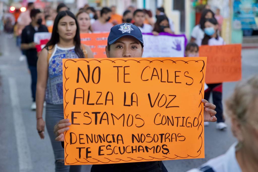 La Alerta de Violencia de Género no ha sido cumplida a cabalidad por las instituciones involucradas en Morelos: CIDH. En lo que va de esta AVG -siete años- van más de 600 feminicidios.