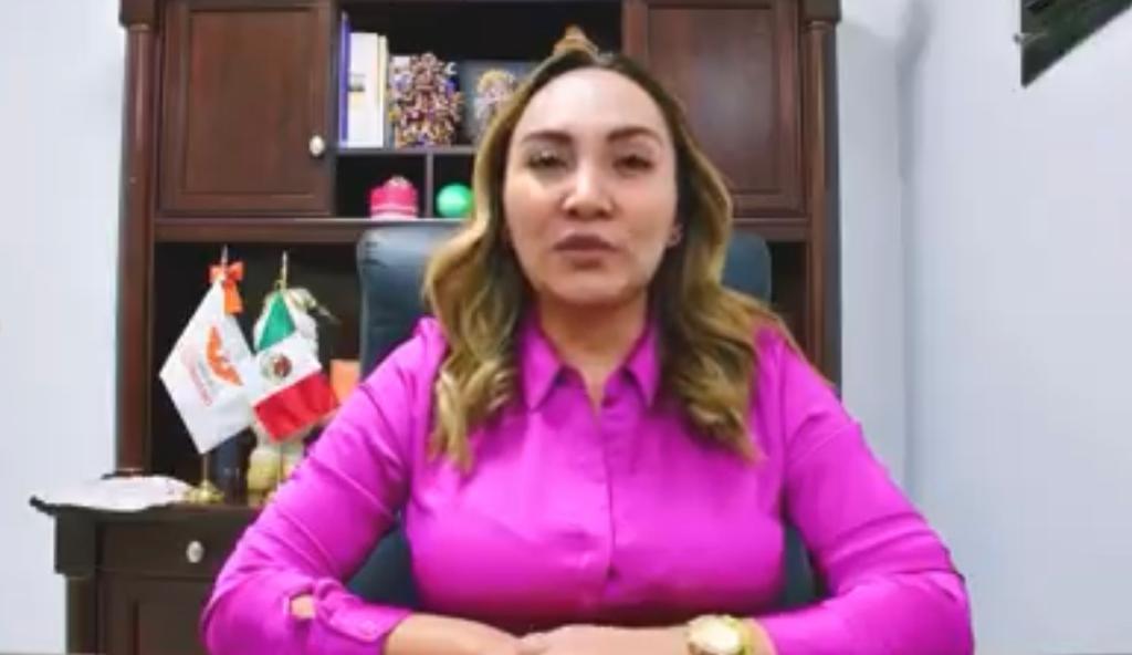 La Diputada Luz Dary Quevedo Maldonado respondió al alcalde de #Zacatepec, José Luis Maya sobre la falta de recursos asignados para infraestructura social de parte del Congreso para el municipio que ella representa como legisladora, desmintiendo lo dicho por el munícipe .
