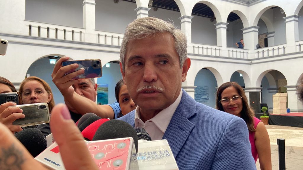 Con disciplina, el Ayuntamiento de Cuernavaca está pagando su deuda con bancos, así lo afirmó el alcalde José Luis Urióstegui.