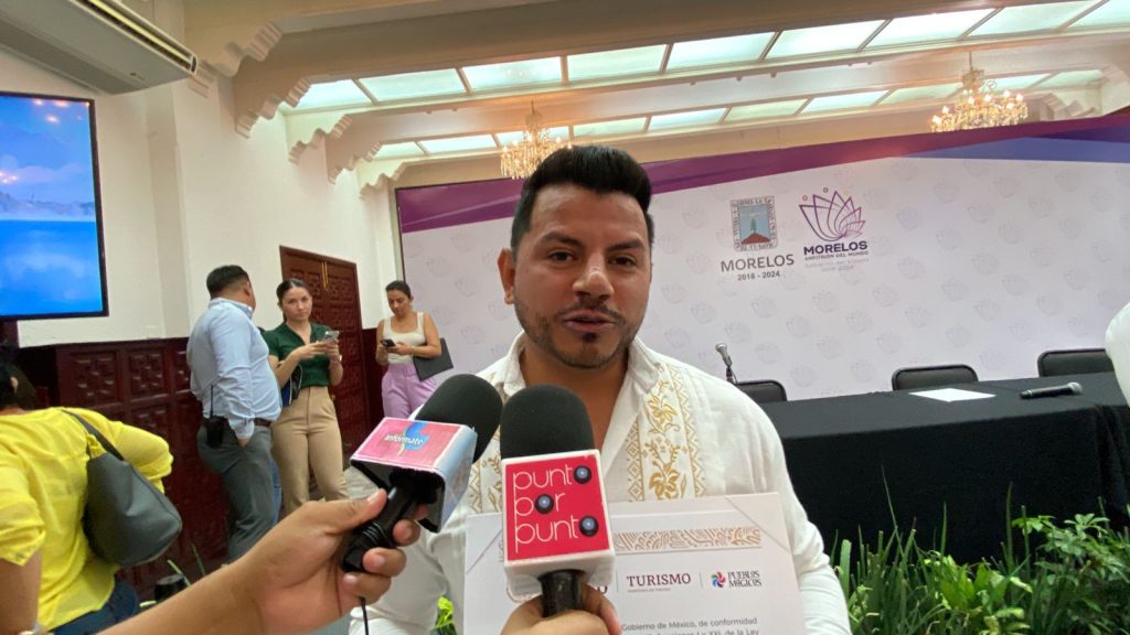 Distintivo de Pueblo Mágico potenciará el desarrollo de Xochitepec: "Chalo" Flores