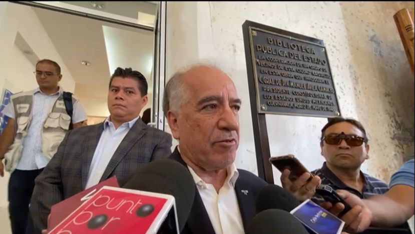 Reanudará UAEM Pagos de pensión a ex rector Vera.