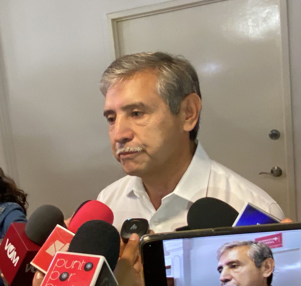 Cuernavaca merece que su presidente esté dedicado al cien por ciento: Urióstegui.