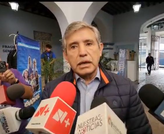 INAH y PC será esta institución la responsable de supervisar los daños que provocó ayer un rayo al antiguo Hotel Moctezuma.