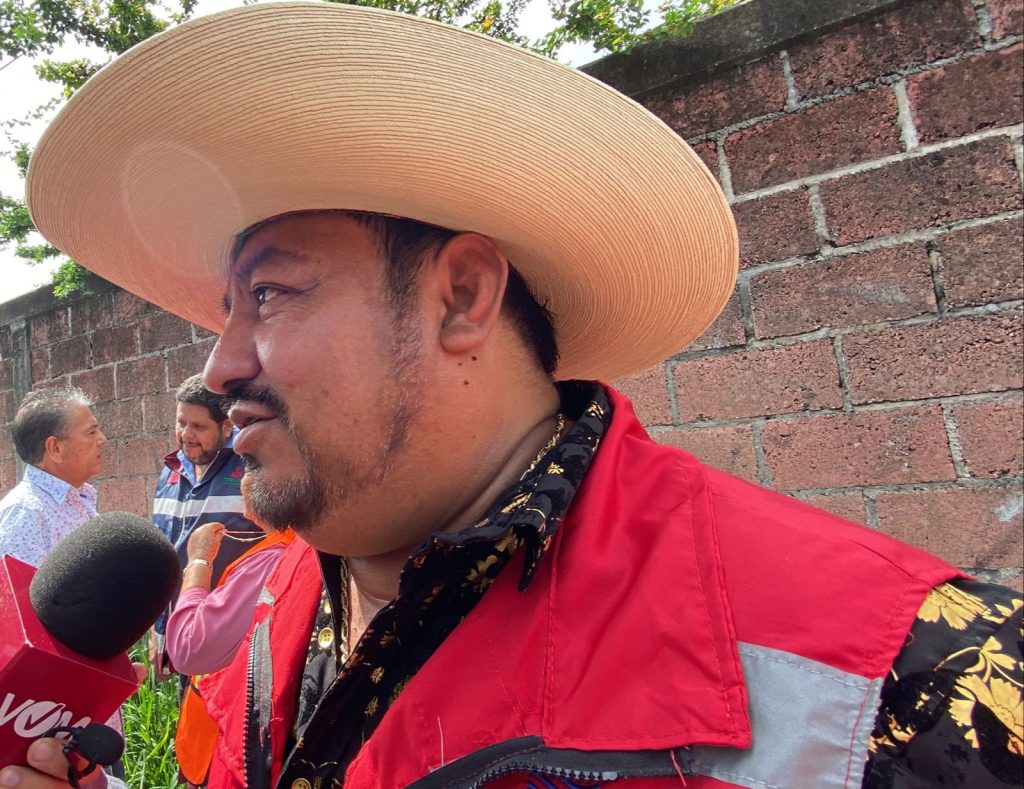 Mercado Rubén Jaramillo de Temixco, a pocos días de inaugurarse.