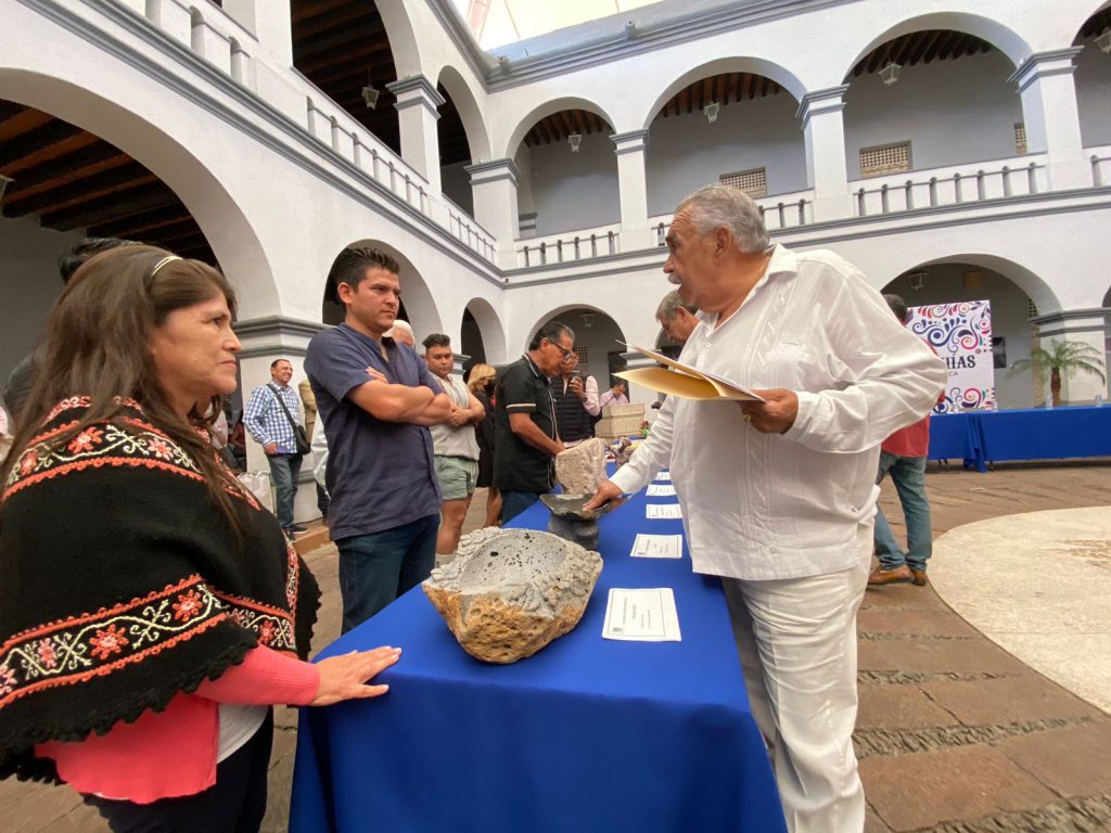 Concluyó con éxito el primer concurso de artesanías de Cuernavaca