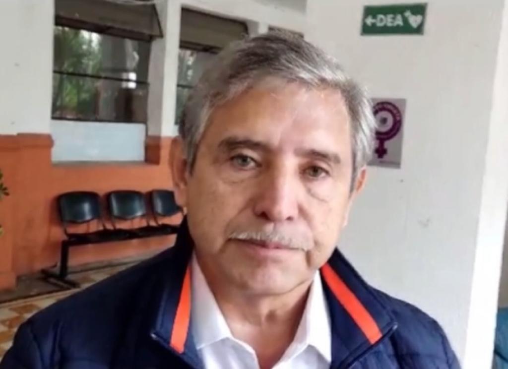 Reforzará Urióstegui más patrullaje y seguridad en Cuernavaca.