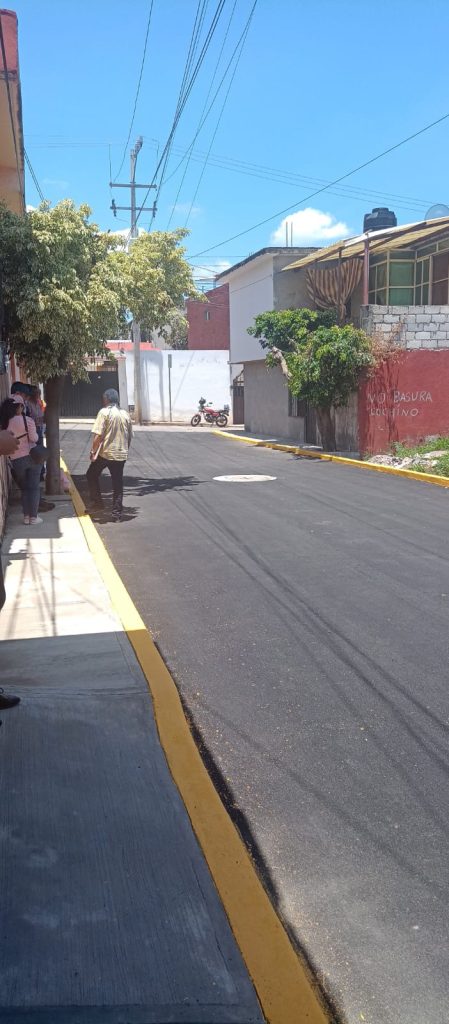 Con recursos aprobados por el Congreso y propios, Cuernavaca inauguró otra obra.