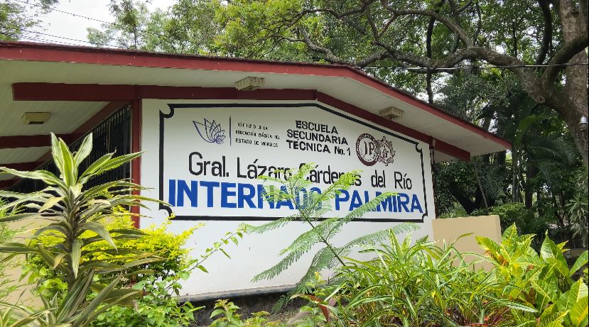 Internado Palmira, 80 años de ser escuela y hogar de miles de jovencitas.