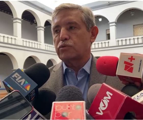 No afecta a Cuernavaca la disminución de participaciones federales, dice Urióstegui.