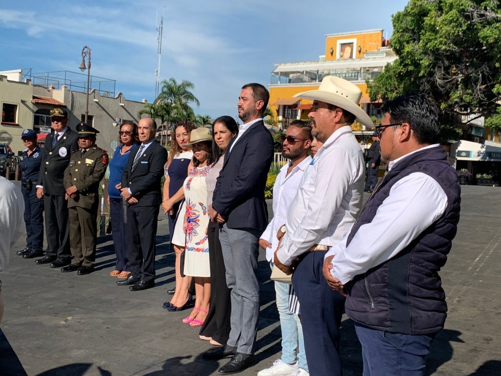 Conmemora Ayuntamiento de Cuernavaca el 144 aniversario del natalicio de Emiliano Zapata.