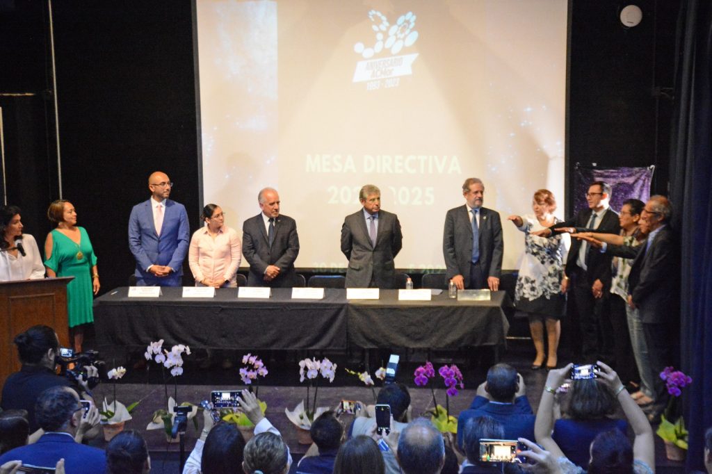 Refrenda José Luis Urióstegui su trabajo coordinado con la Academia de Ciencias Morelos.