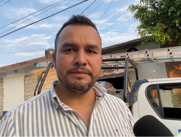 Refuerzan acciones de prevención contra el dengue, zika y chikungunya en el municipio de Emiliano Zapata.