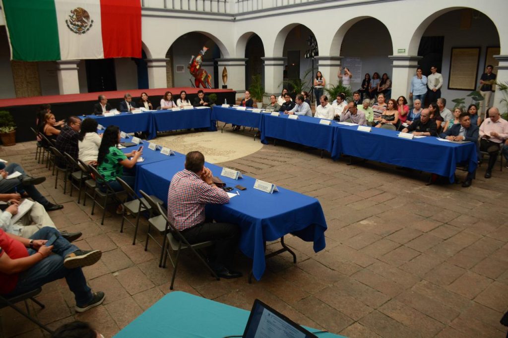 Analiza Cabildo de Cuernavaca el ejercicio del presupuesto 2023 y proyecciones para el 2024.
