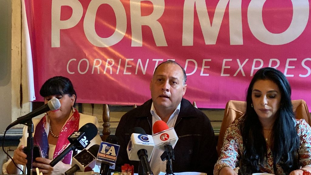 Conforman Grupo Ciudadano “Por Morelos”.