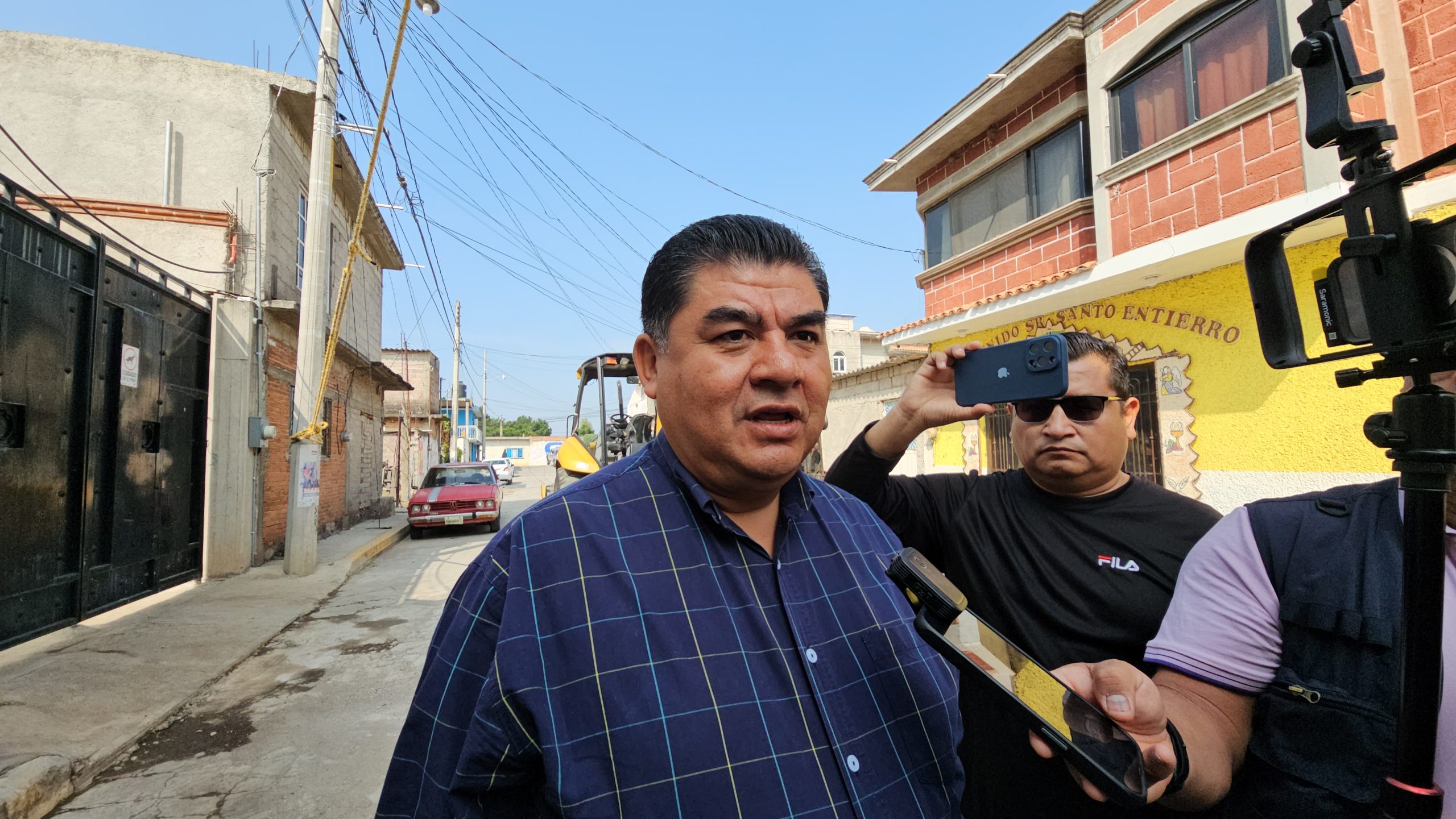 En Yecapixtla anuncia alcalde construcción del Parque del Niño