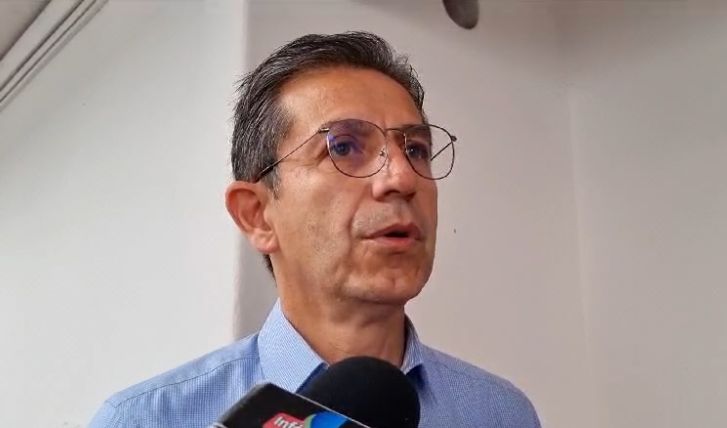 Reparará Obras Públicas de Cuernavaca, drenaje colapsado en el Fraccionamiento Alegrías.