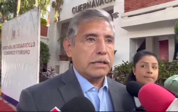 Respaldará la 24 zona militar a Cuernavaca en materia de seguridad.