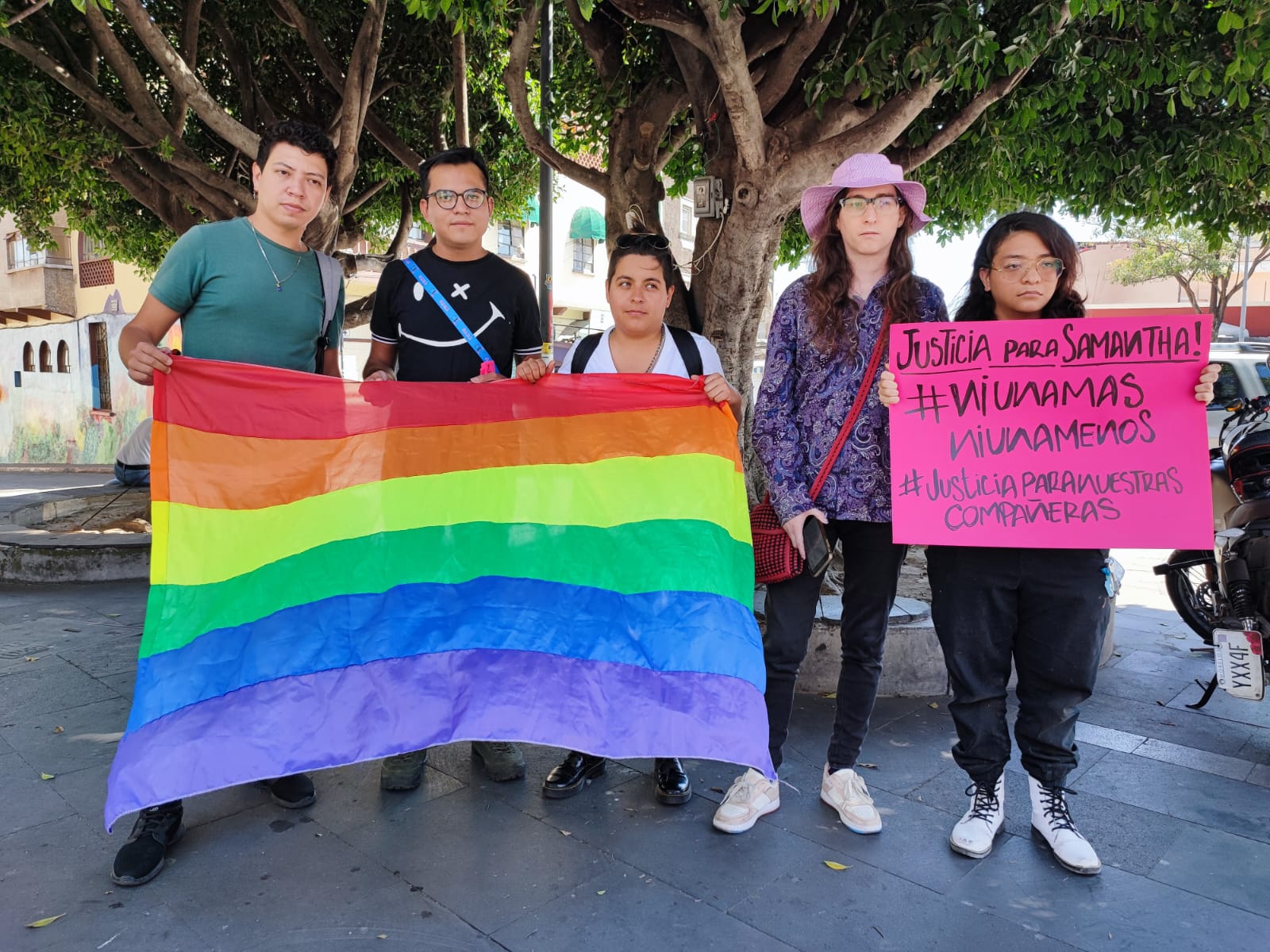 Pide Comunidad Lgbt Justicia Por Asesinato De Activista Trans 0625