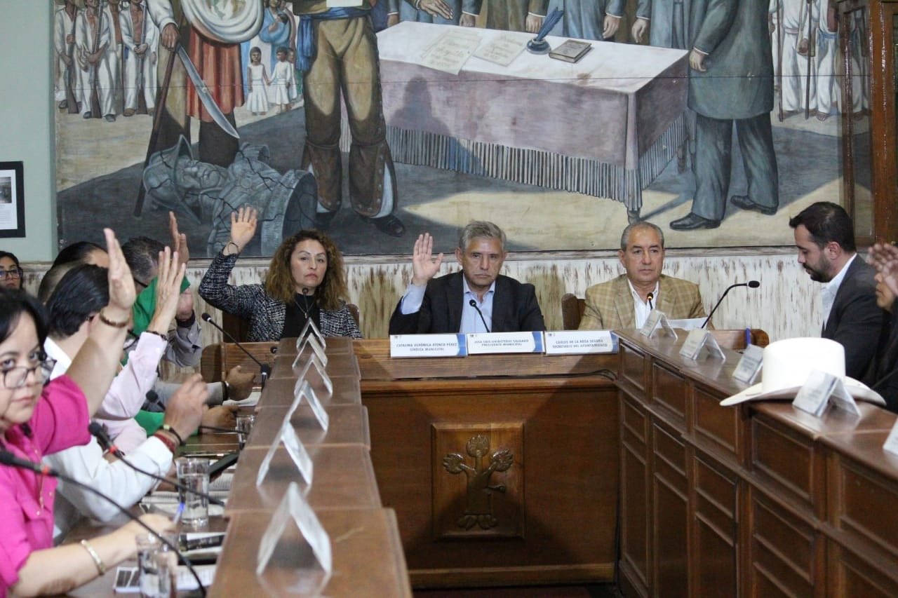 Autoriza el Cabildo de Cuernavaca modificación al presupuesto…