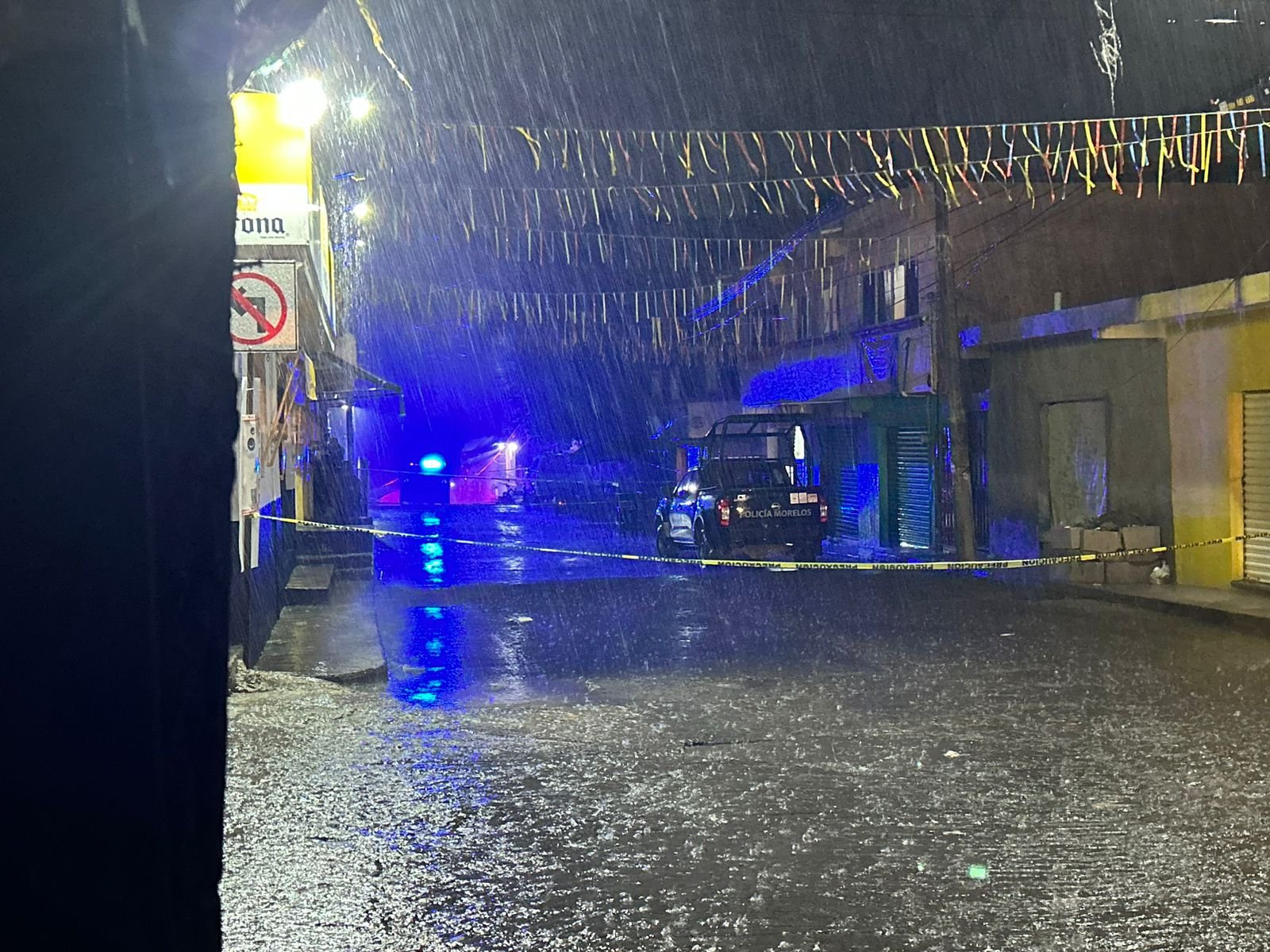 Tres muertos y un herido deja ataque armado en bar de Emiliano Zapata ...