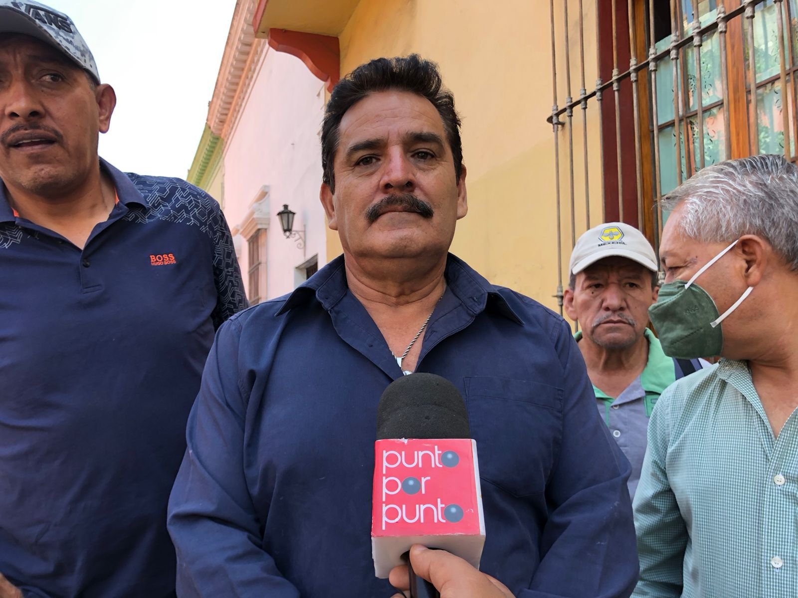 Comerciantes ambulantes de Cuernavaca buscarán ampararse, ante la nueva ...