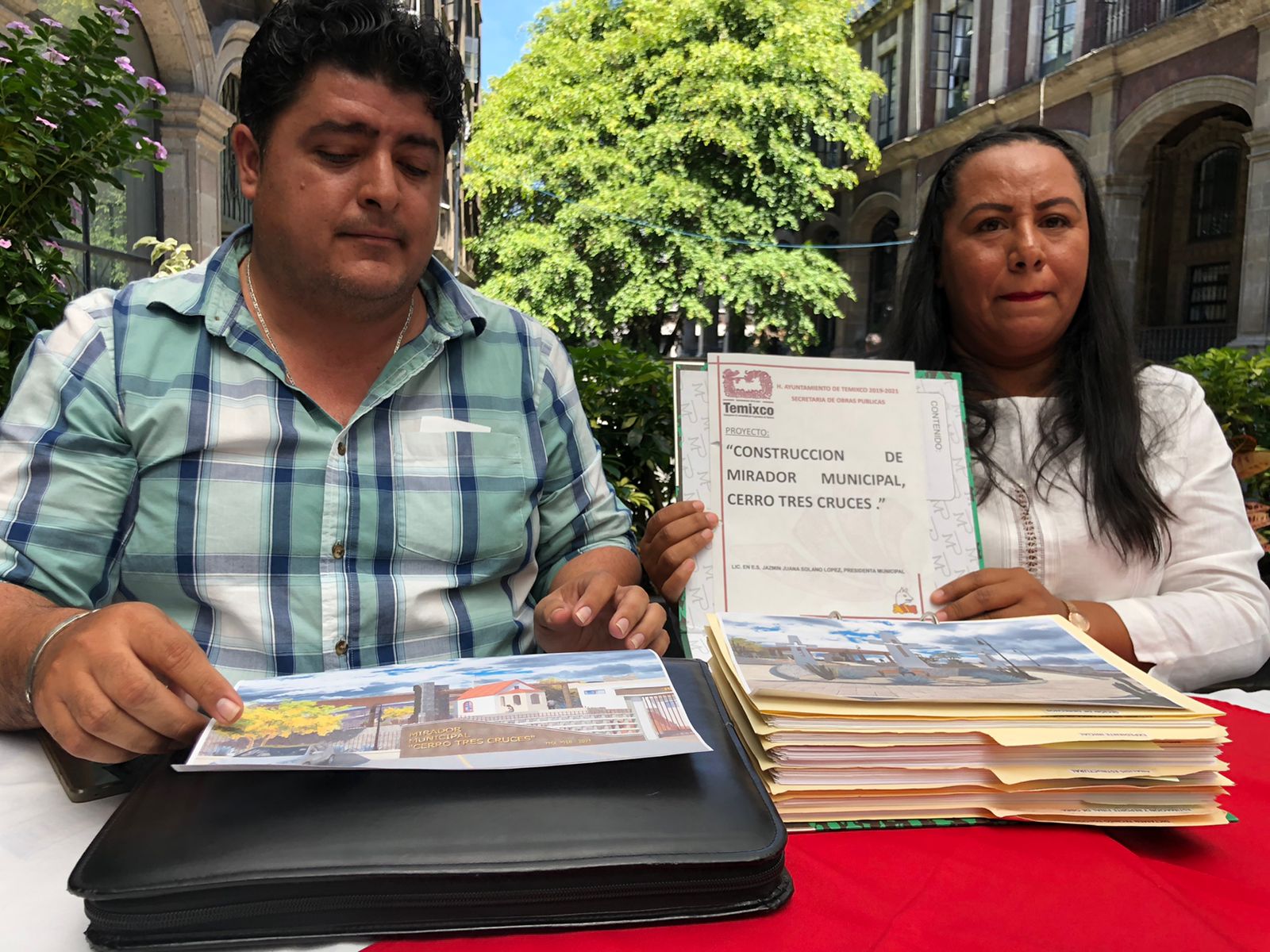 Confía Jazmín Solano que no sea político el cierre del 