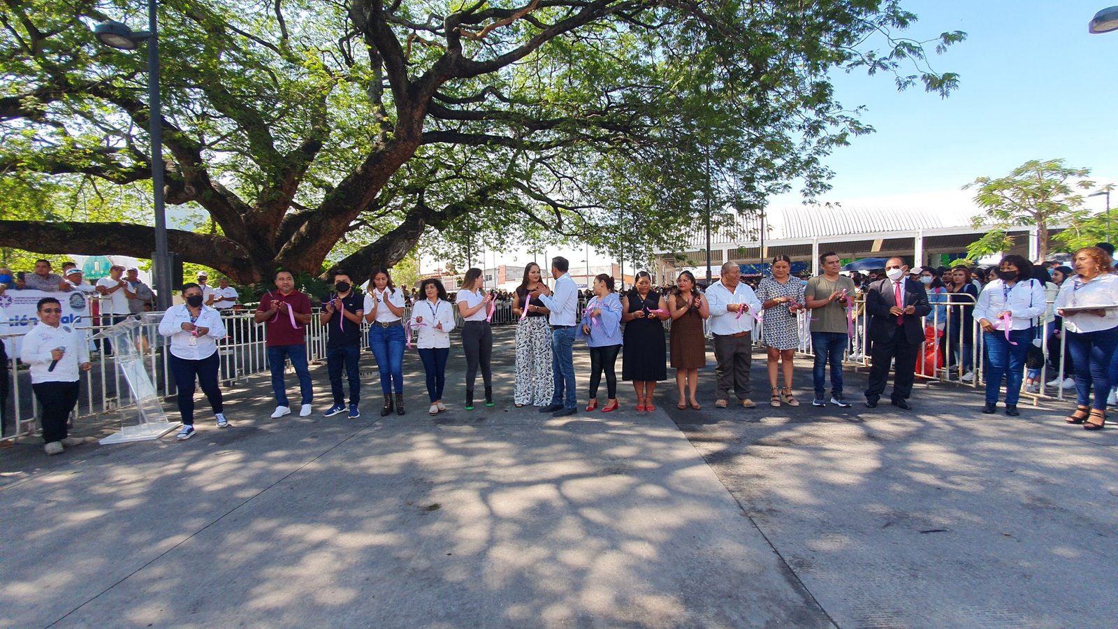 Realizan en Ayala Primera Feria de la Prevención 2022 - Punto Por Punto TV