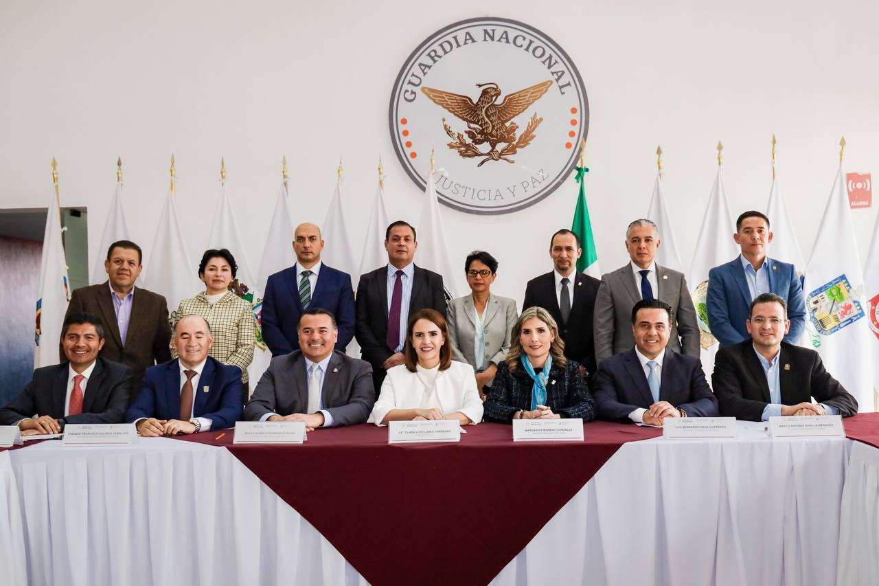 Presente Cuernavaca En Reunión Con La Titular Del Secretariado ...