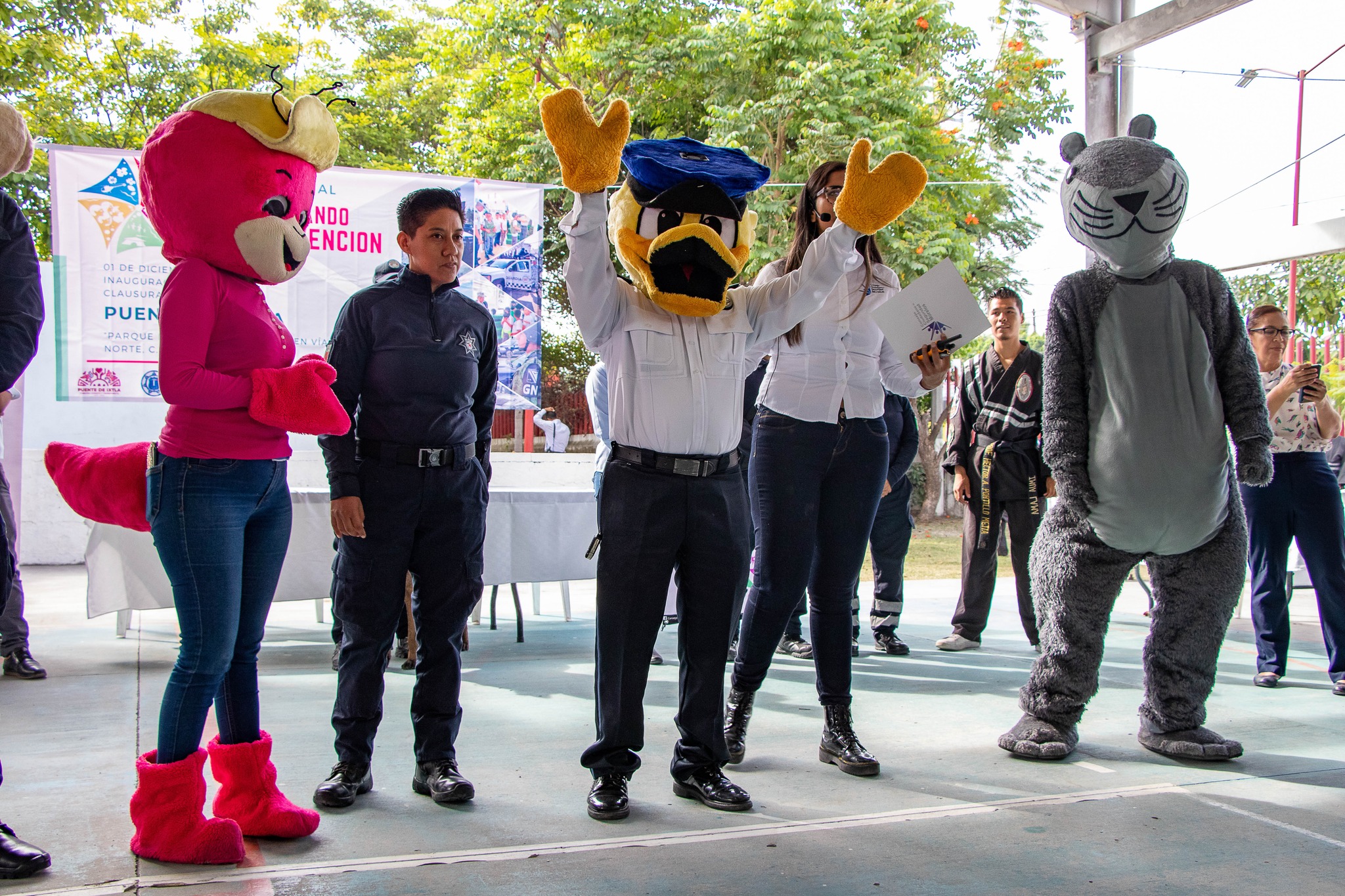 Xoxocotla Tendrá Su Feria De La Prevención Del Delito En Enero Punto Por Punto Tv 3655