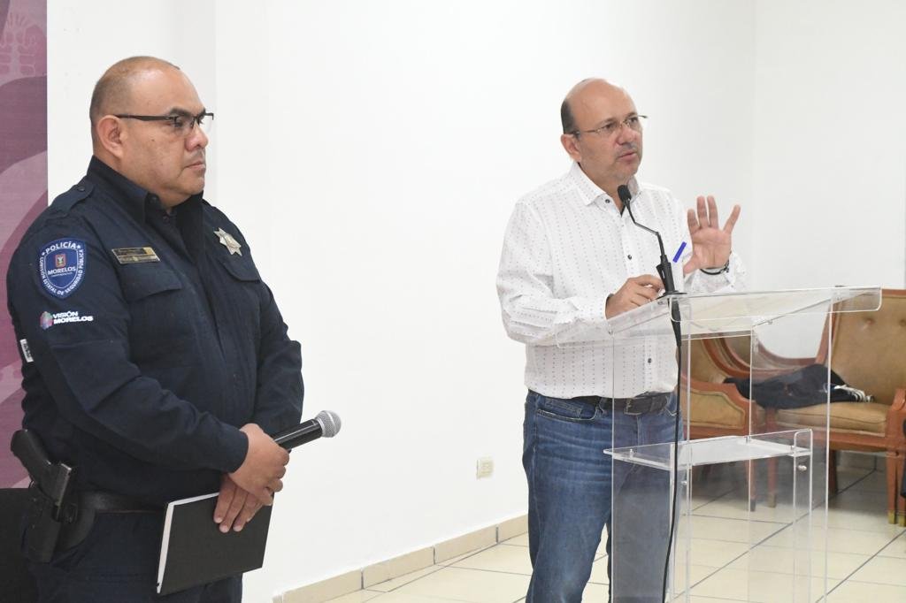 Anuncian en Cuautla Primera Feria de Prevención del Delito - Punto Por ...