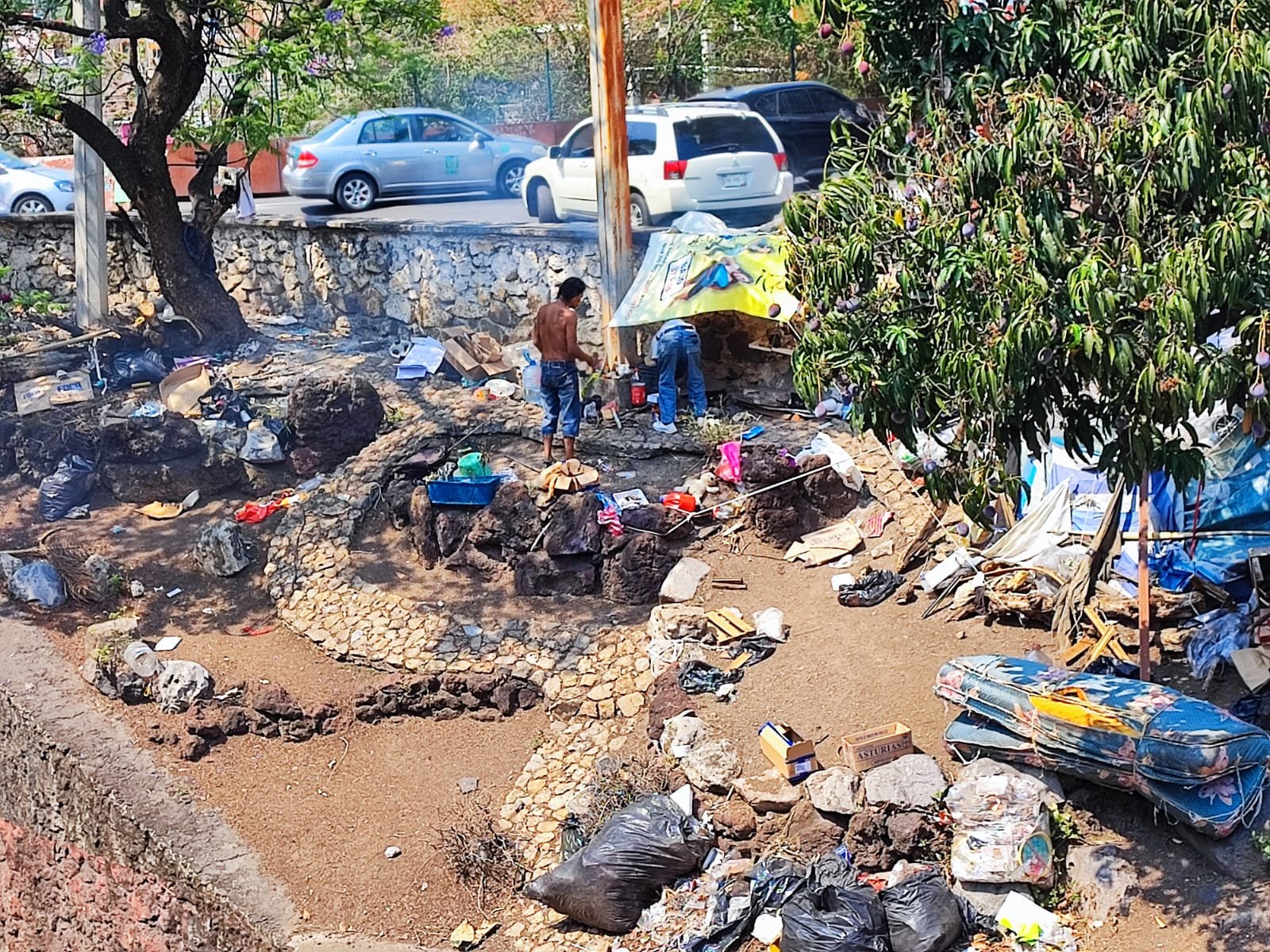 Personas en situación de calle, un problema sin solución