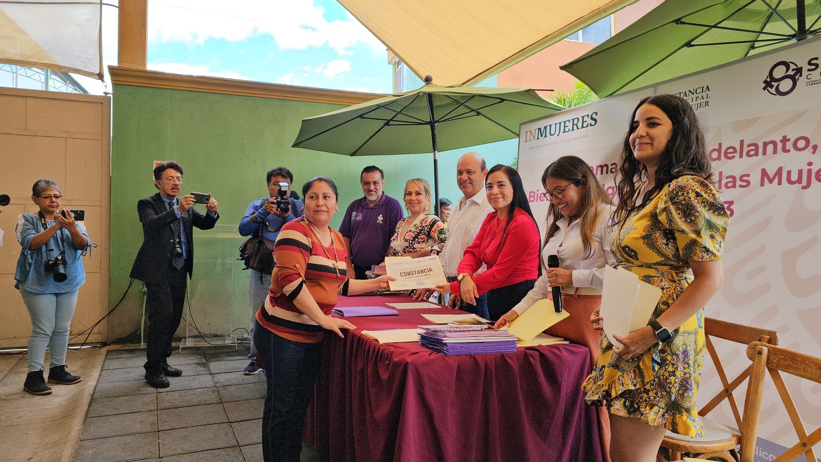 Concluye en Cuautla Programa para el Adelanto, Bienestar e Igualdad de ...