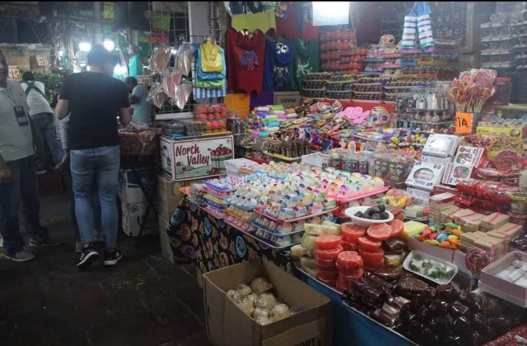 Comercio Adolfo Lopez Mateos