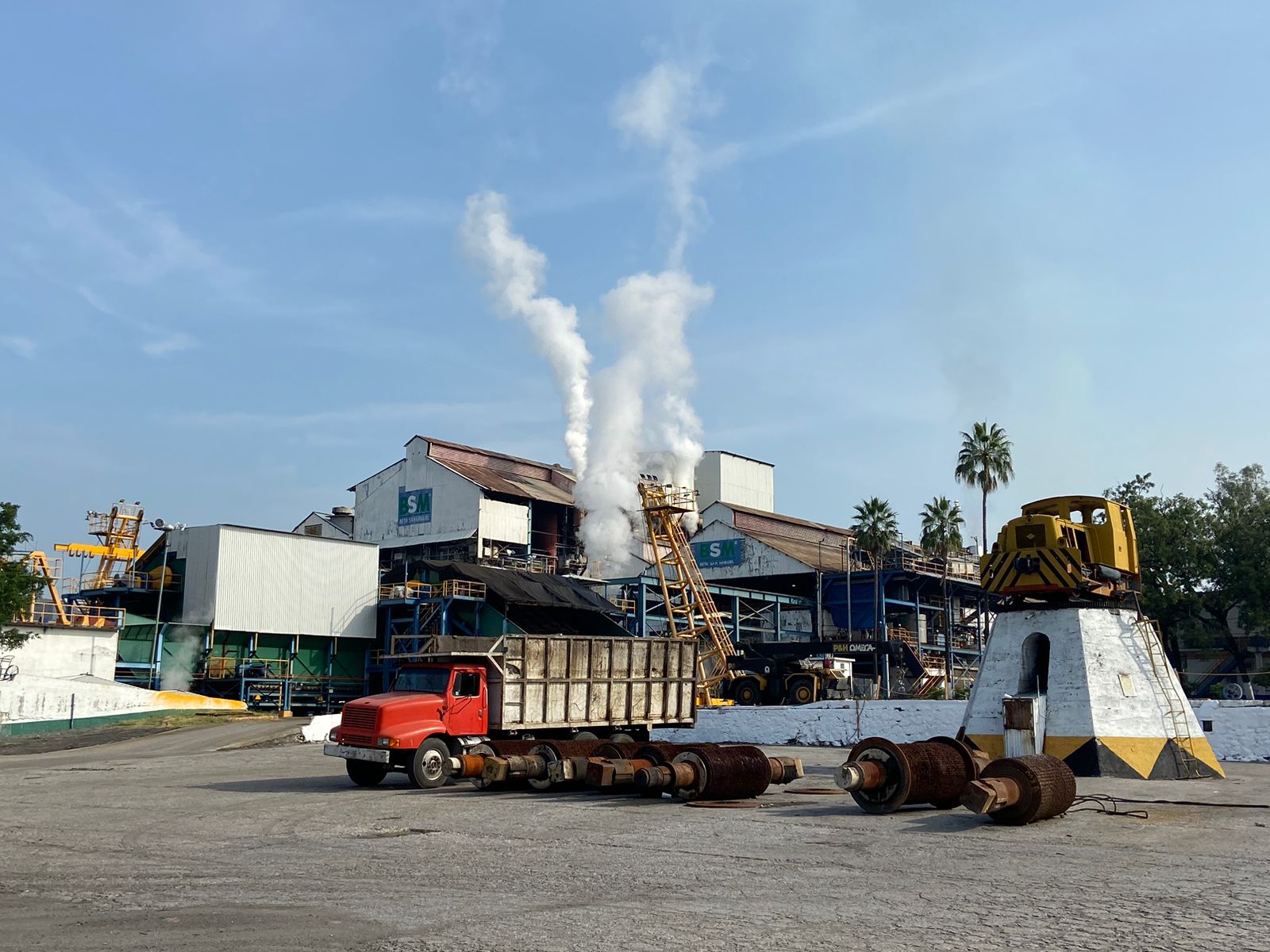 Se Han Procesado 14 Mil Toneladas De Caña En El Ingenio