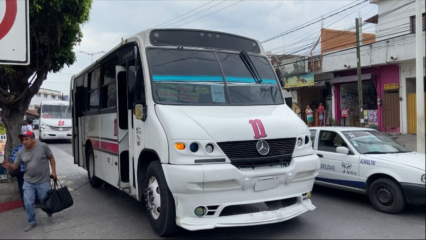 Con miedo e incertidumbre, concesionarios de la ruta 11 restablecerán el servicio público