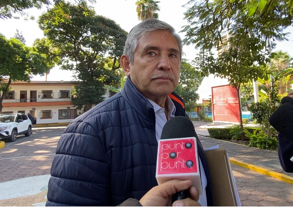 Reconoce el alcalde Urióstegui mayor disponibilidad de la zona militar para reforzar la seguridad en Cuernavaca.