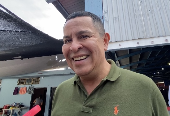 Se registró Juan Ángel Flores por la diputación local.
