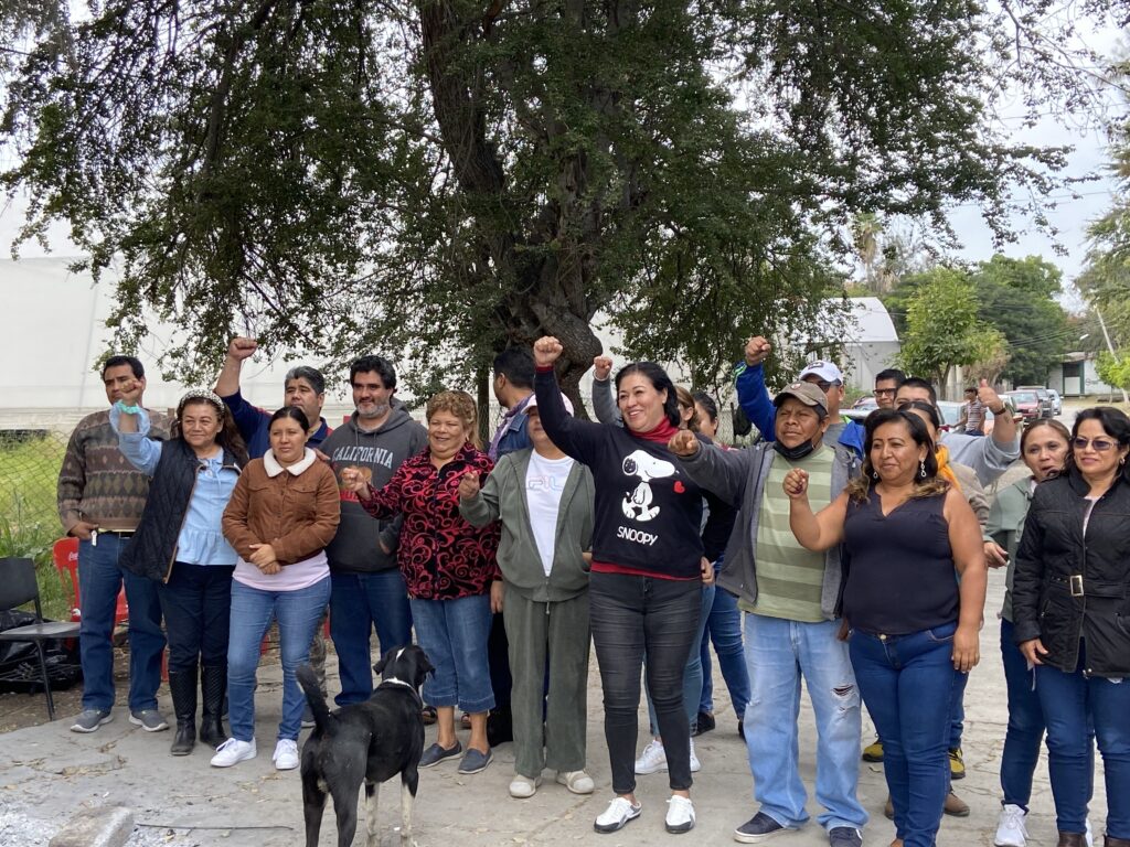 Ignoran autoridades educativas a maestros del CBTA 8 de Xoxocotla.