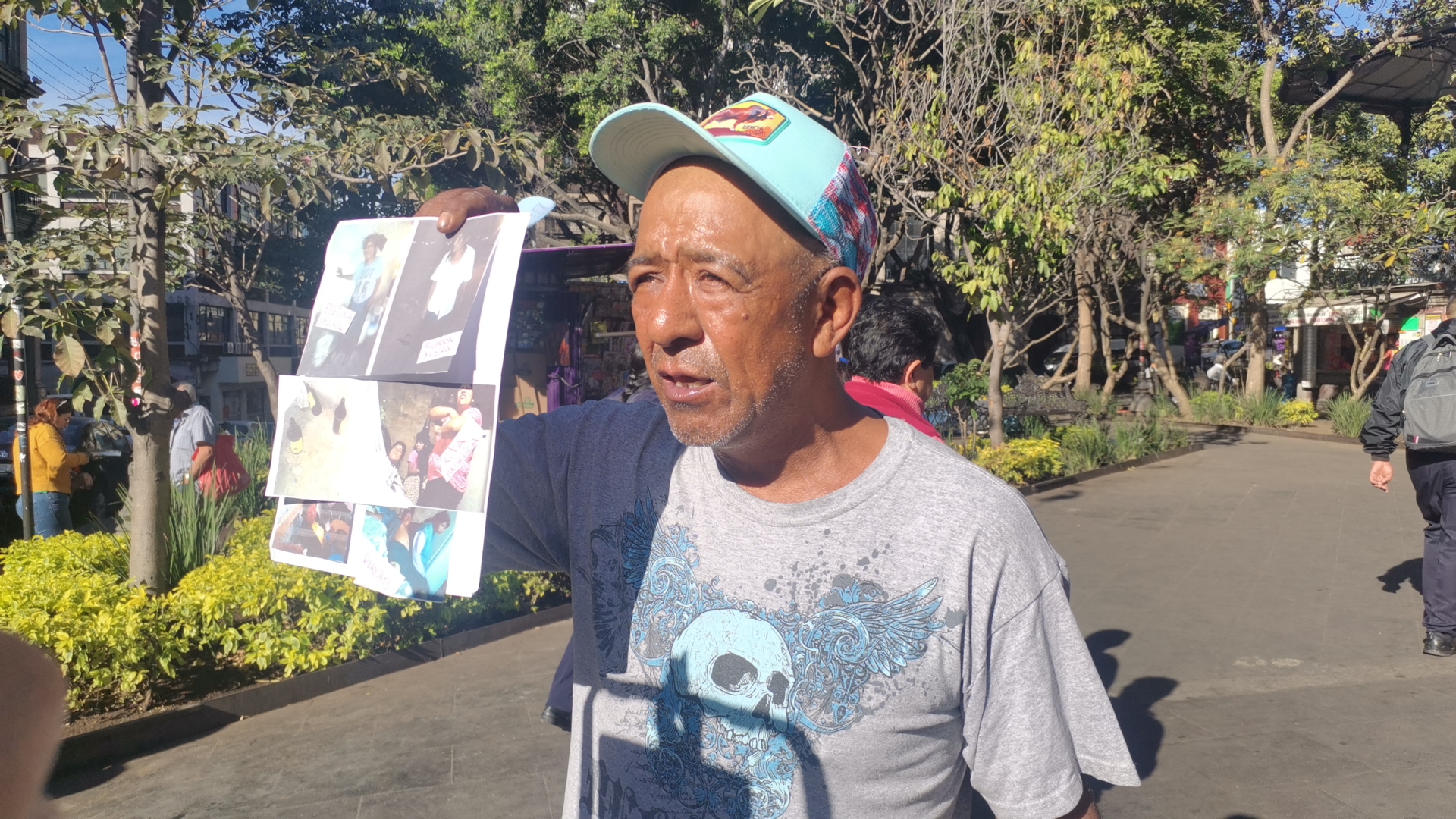 Genaro hern ndez el payaso del rodeo exige justicia para 