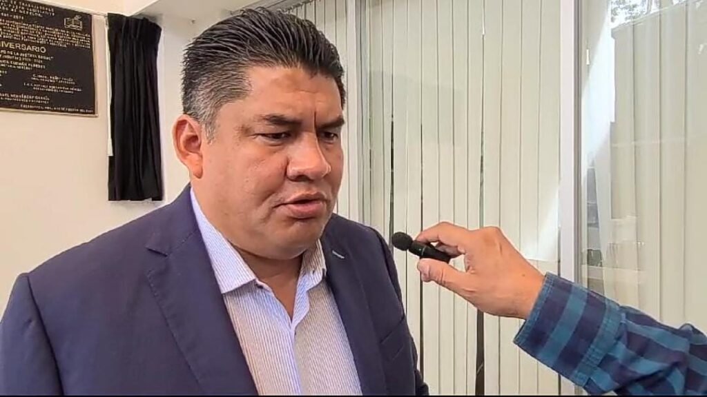 El Congreso de Morelos condena el ataque contra Andrés Salas.