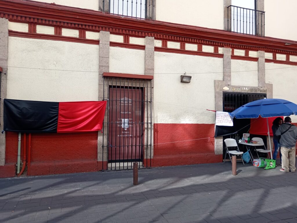 La imagen actual no tiene texto alternativo. El nombre del archivo es: Huelga-Monte-de-piedad.jpg