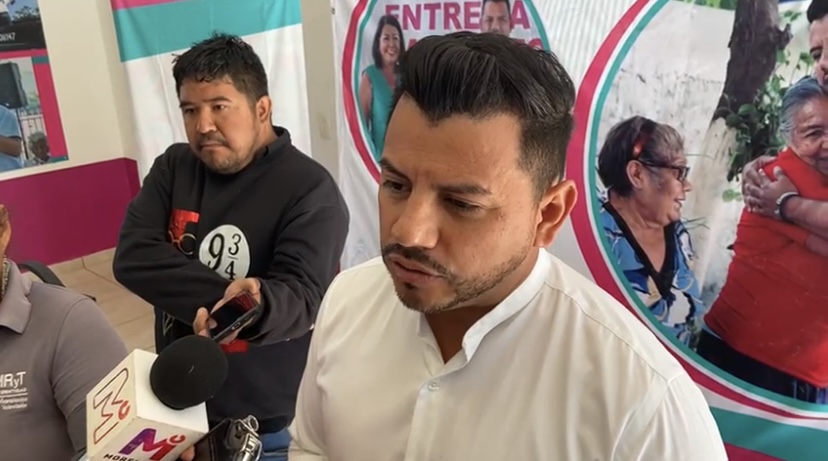 Condena el alcalde de Xochitepec, Chalo Flores, ataques a funcionarios.