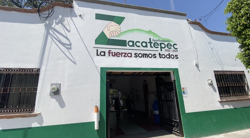 Pactan trabajadores de Zacatepec incremento salarial.