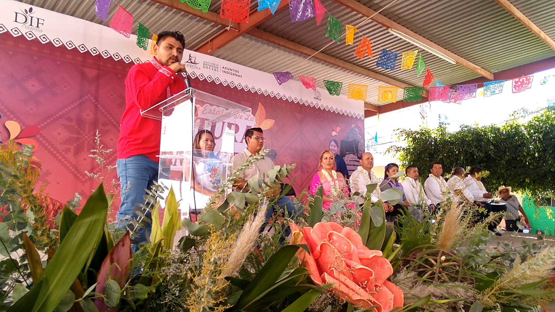 Realizan Semana Cultural De Los Pueblos Indígenas De Tetelcingo Punto