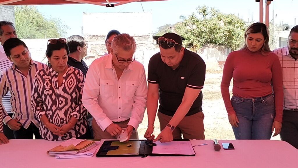 Adquiere Jojutla terreno para construcción del Teatro de la Ciudad