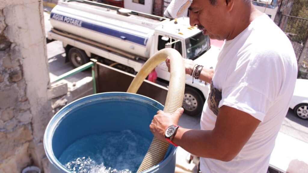 Incrementa demanda de agua durante semana santa en Cuernavaca: Sapac.